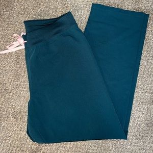 FIGS Livingston - Caribbean Blue XL